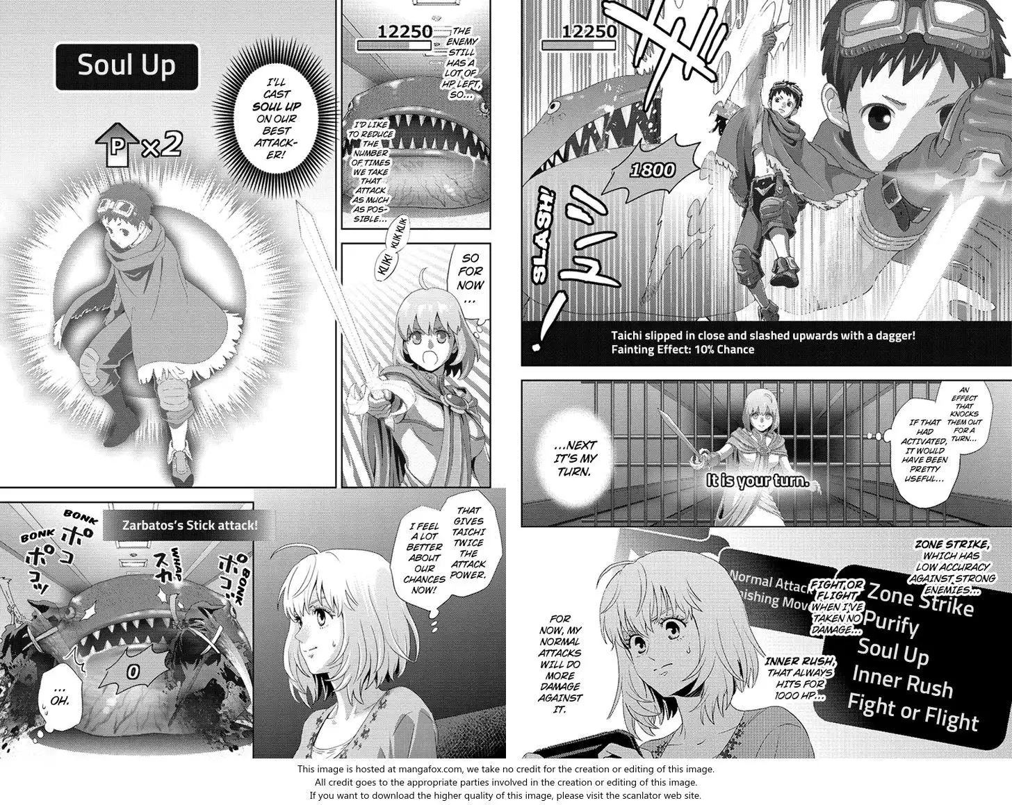 Online - The Comic Chapter 93 7